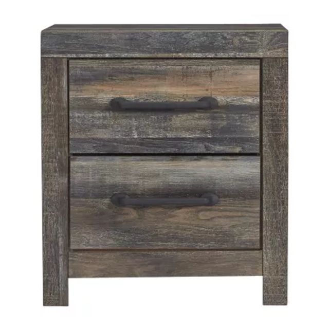 Signature Design by Ashley® Drystan Bedroom Collection 2-Drawer Nightstand