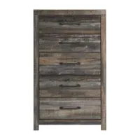 Signature Design by Ashley® Drystan Bedroom Collection 5-Drawer Chest