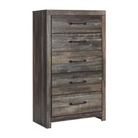 Signature Design by Ashley® Drystan Bedroom Collection 5-Drawer Chest