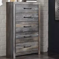 Signature Design by Ashley® Drystan Bedroom Collection 5-Drawer Chest