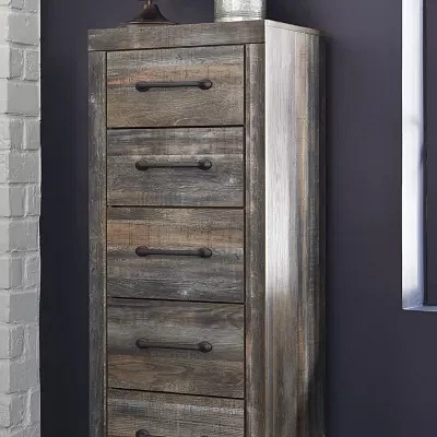 Signature Design by Ashley® Drystan Bedroom Collection 5-Drawer Chest