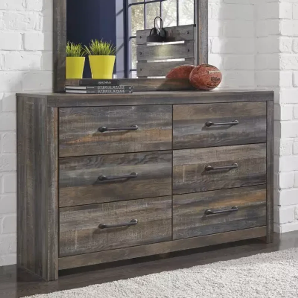 Signature Design by Ashley® Drystan Dresser and Mirror