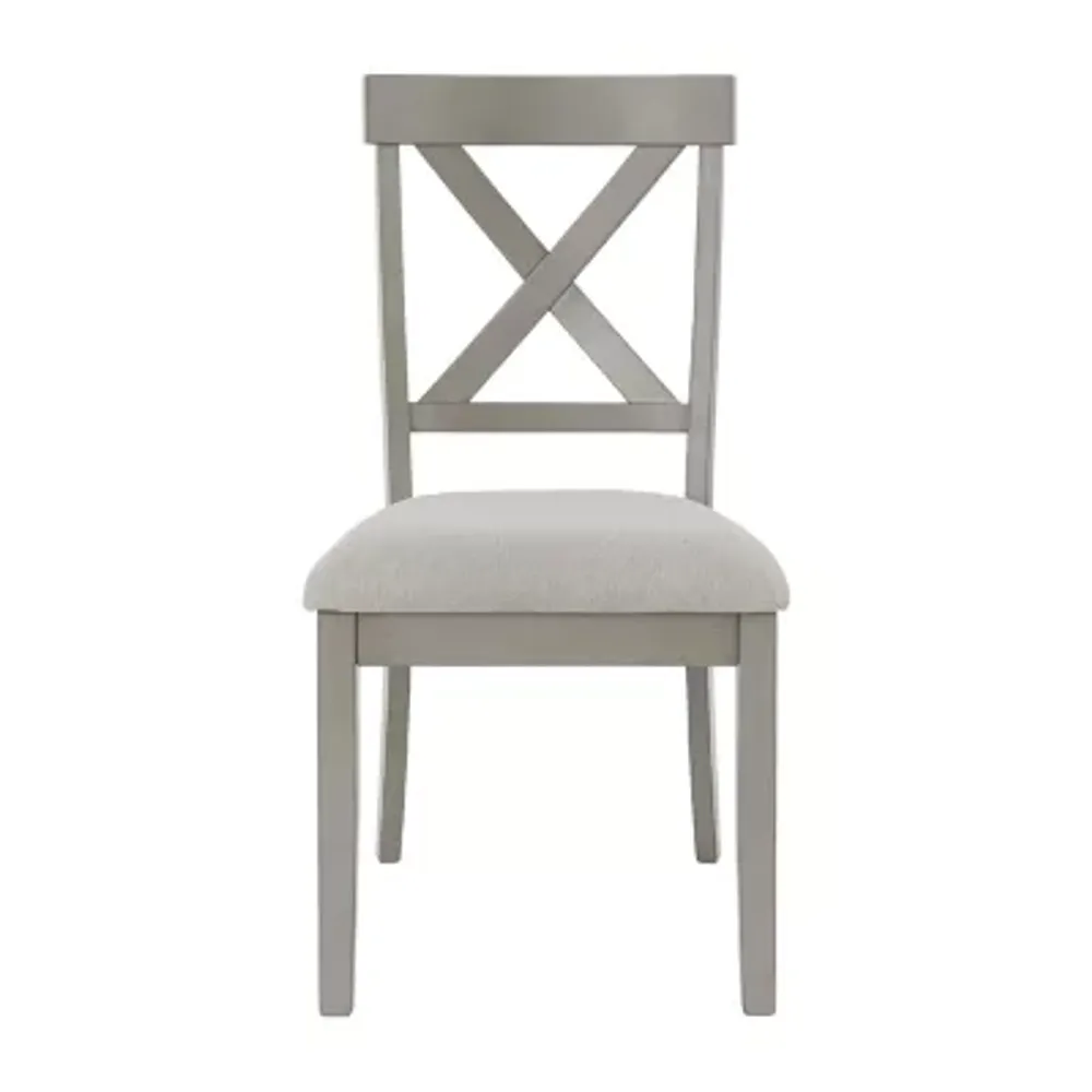 Signature Design by Ashley® Paralee Dining Collection 2-pc. Upholstered Side Chair