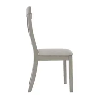 Signature Design by Ashley® Paralee Dining Collection 2-pc. Upholstered Side Chair