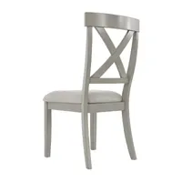 Signature Design by Ashley® Paralee Dining Collection 2-pc. Upholstered Side Chair