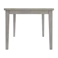 Signature Design by Ashley® Paralee Dining Collection Rectangular Wood-Top Dining Table