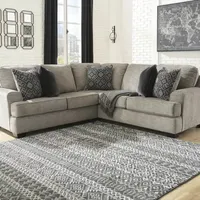 Signature Design by Ashley® Bovarian 2-Piece Right-Arm Sofa Sectional