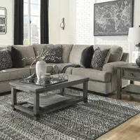 Signature Design by Ashley® Bovarian -Piece Sectional