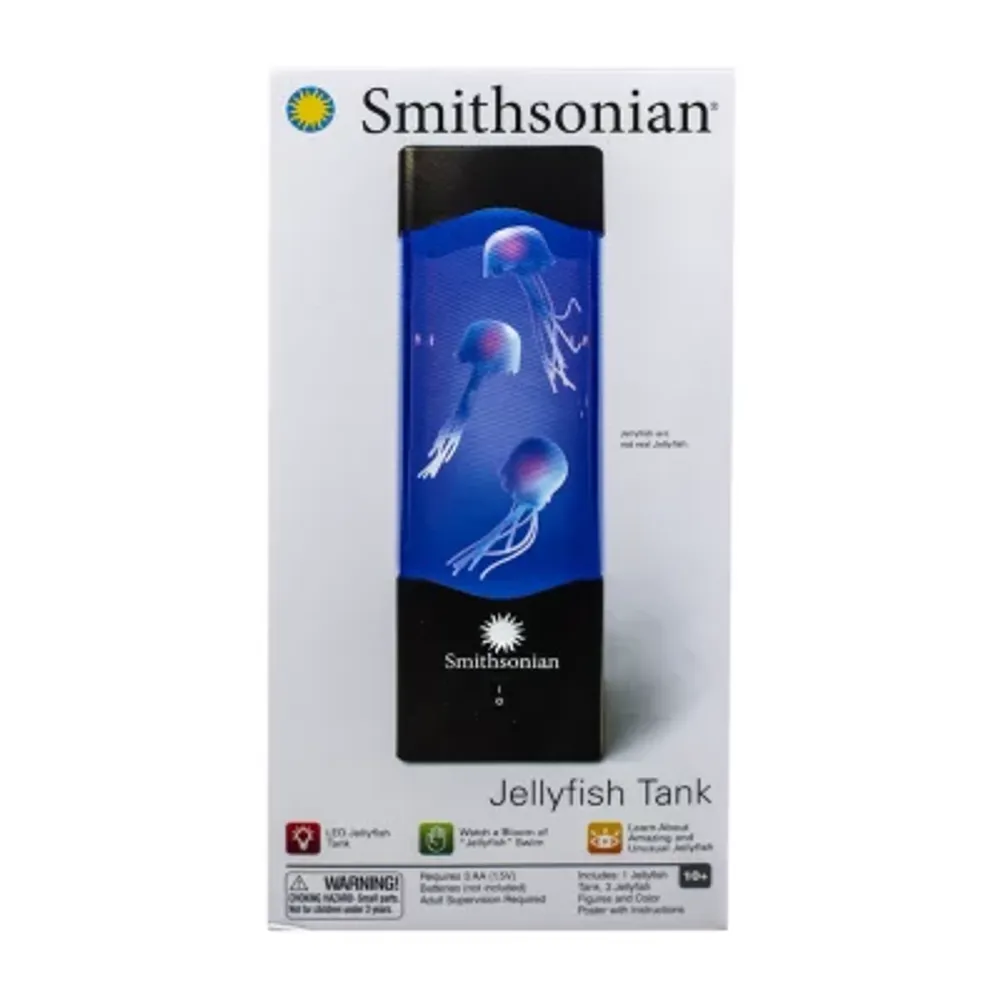 Nsi Smithsonian Jellyfish Tank Electronic Learning