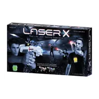 Nsi Laser X Double 2 Player Set 4-pc. Electronic Games