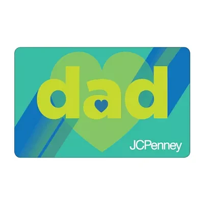 Dad Hearts Gift Card