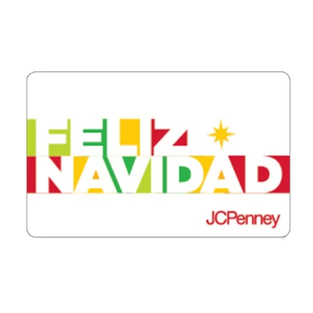 Feliz Navidad Gift Cards