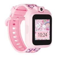 Itouch Playzoom Unisex Pink Smart Watch 13072m-2-51-Pnp