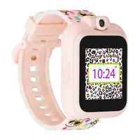 Itouch Playzoom Unisex Pink Smart Watch 13068m-2-51-Bpr