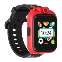Itouch Playzoom Unisex Black Smart Watch 03517m-2-51-Blt