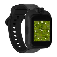 Itouch Playzoom Unisex Black Smart Watch 500026m-2-51-G57