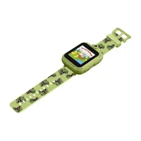 Itouch Playzoom Unisex Green Smart Watch 500041m-2-51-G25