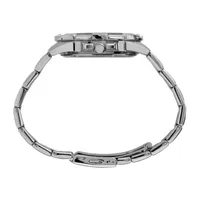 Timex Unisex Adult Silver Tone Stainless Steel Bracelet Watch Tw2u70400ji