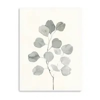 Lumaprints Delicate Sage Botanical I Giclee Canvas Art