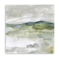 Lumaprints Hillside Study Canvas Art