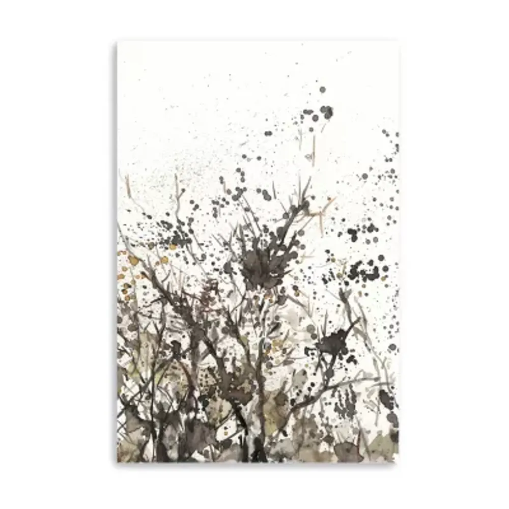 Lumaprints In The Weeds I Giclee Canvas Art