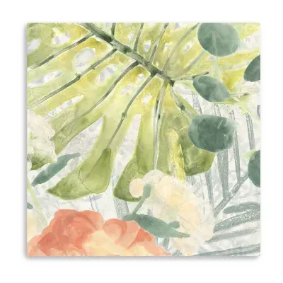 Lumaprints Palm Garden I Giclee Canvas Art
