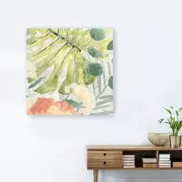 Lumaprints Palm Garden I Giclee Canvas Art