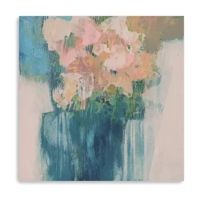 Lumaprints Posy I Giclee Canvas Art