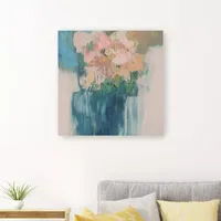 Lumaprints Posy I Giclee Canvas Art