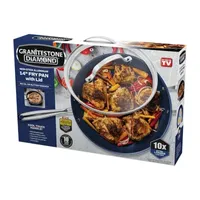 Granitestone 2-pc. Non-Stick Frying Pan