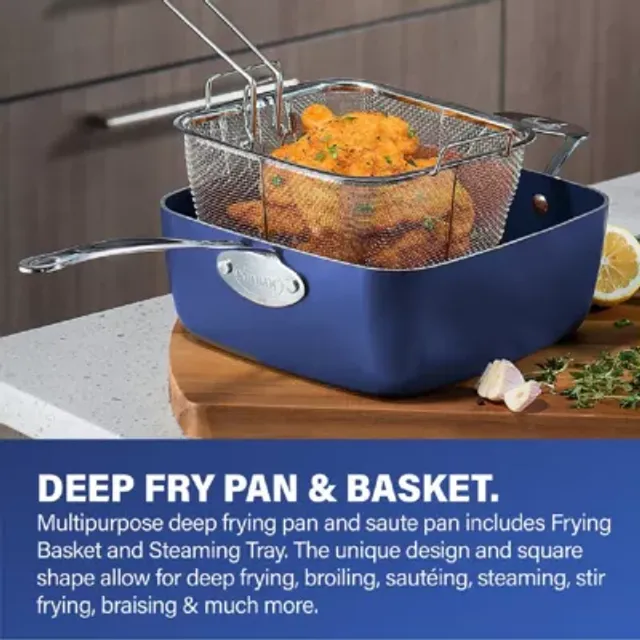 Granitestone Blue 9 X 5 Baking Dish