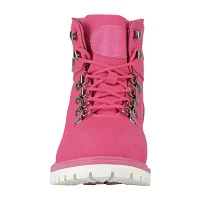 Lugz Womens Grotto Ii Block Heel Lace Up Boots