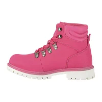 Lugz Womens Grotto Ii Block Heel Lace Up Boots