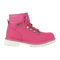 Lugz Womens Grotto Ii Block Heel Lace Up Boots