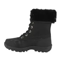 Lugz Womens Tambora Water Resistant Flat Heel Winter Boots