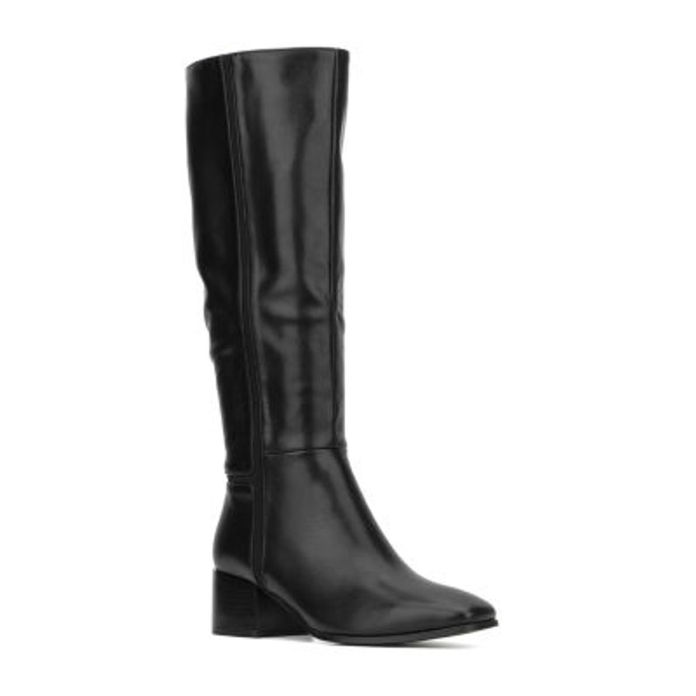 regeringstid arve Zoologisk have Torgeis Womens Abby Block Heel Dress Boots | Montebello Town Center