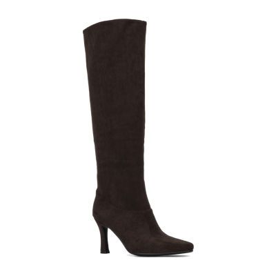 Torgeis Womens Donatella Stiletto Heel Dress Boots