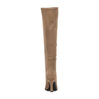 Torgeis Womens Donatella Stiletto Heel Dress Boots