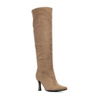 Torgeis Womens Donatella Stiletto Heel Dress Boots