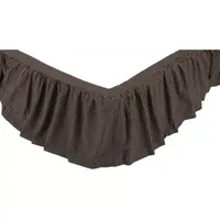 VHC Brands Kettle Grove 16" Bed Skirt