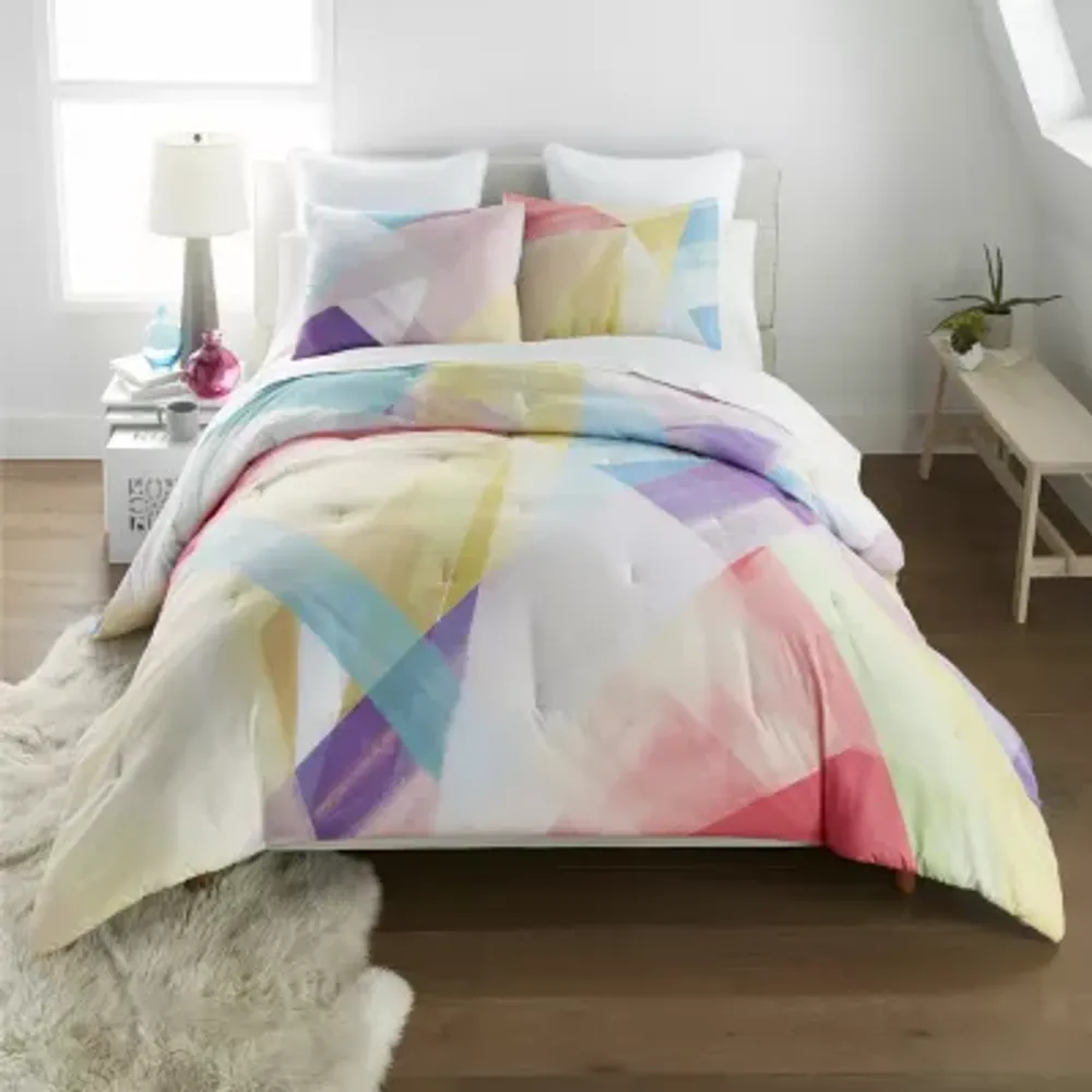 Your Lifestyle By Donna Sharp Prism Midweight Reversible Comforter Set