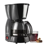 Brentwood 4-Cup Coffee Maker