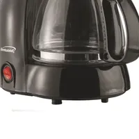 Brentwood 4-Cup Coffee Maker