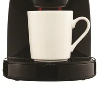 Brentwood Single-Serve Coffee Maker with Mug