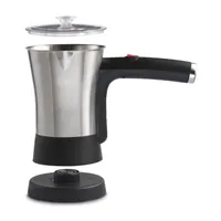 Brentwood 4-Cup Stainless Steel Turkish Coffee Maker
