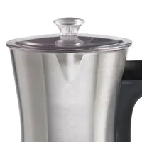 Brentwood 4-Cup Stainless Steel Turkish Coffee Maker