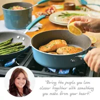 Rachael Ray Cucina 10-pc. Non-Stick Cookware Set