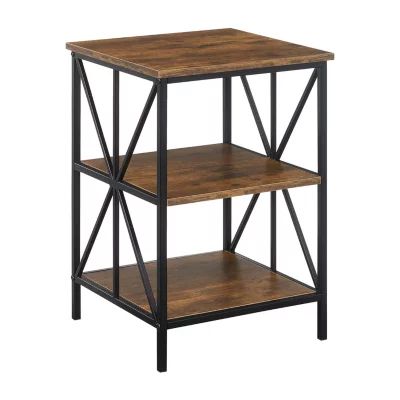 Tucson Storage End Table