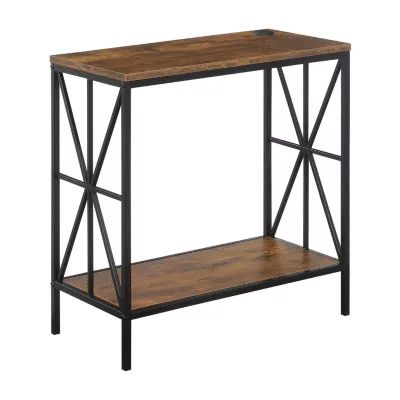 Tucson End Table with USB Port
