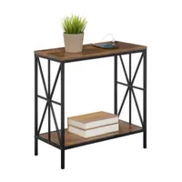 Tucson End Table with USB Port